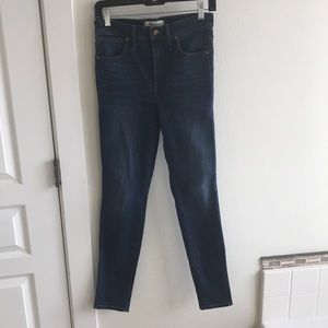 Madewell Jeans